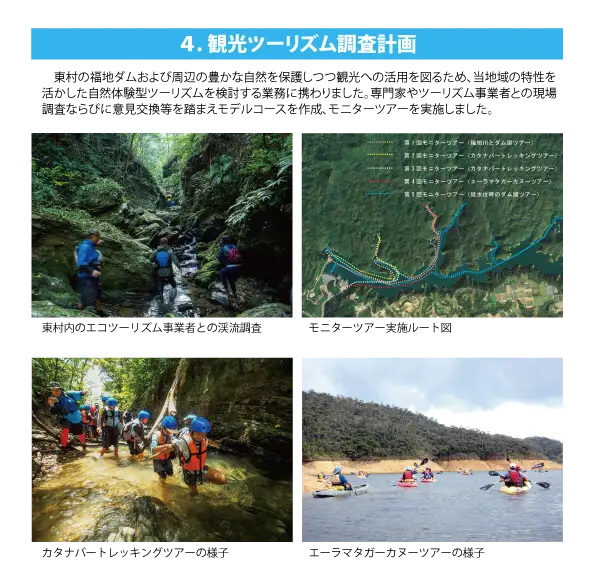 観光ツーリズム